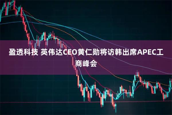 盈透科技 英伟达CEO黄仁勋将访韩出席APEC工商峰会